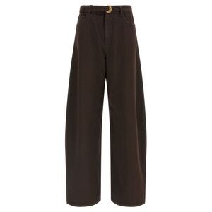 Twin Set Women High Waist Jeans